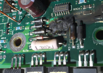 Can an ECM be repaired?