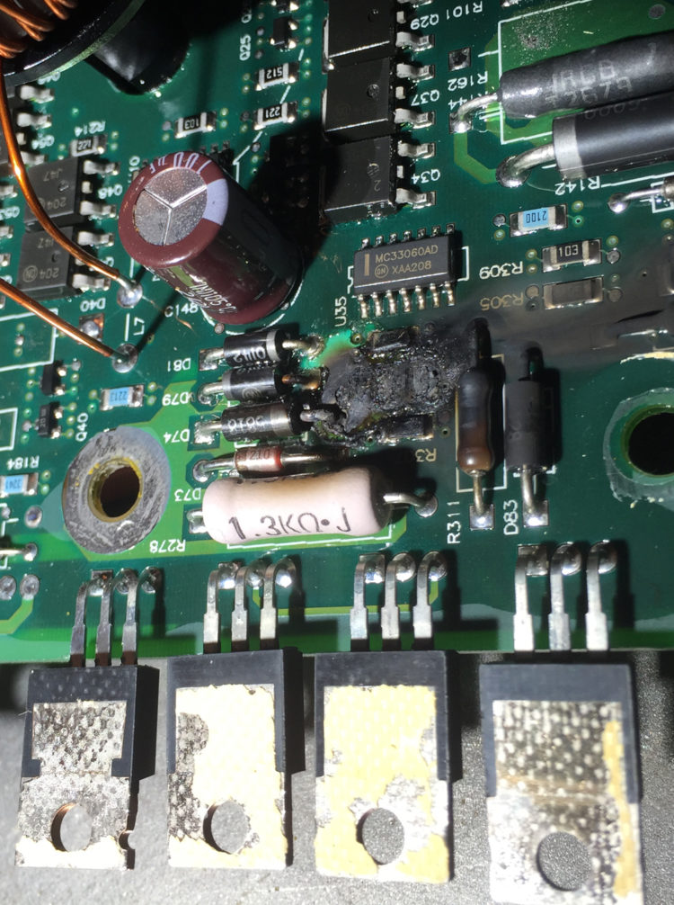 Can an ECM be repaired?