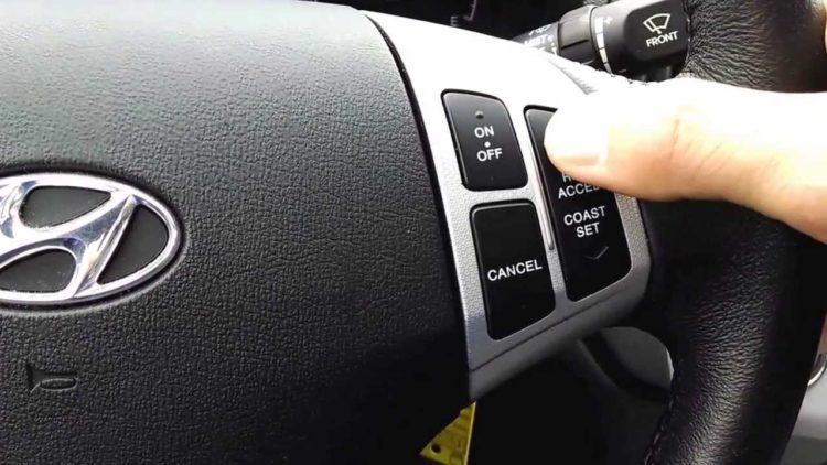 2013 elantra cruise control not working