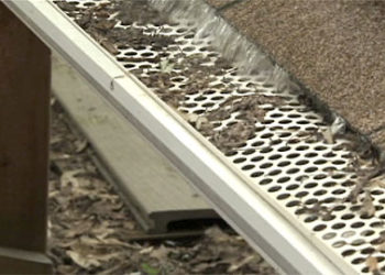 Do gutter leaf guards really work?
