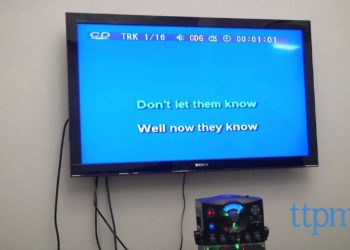 karaoke machine that works with tv