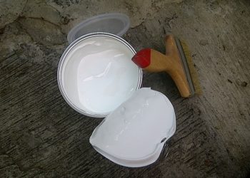 what paint is waterproof