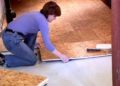 installing dricore flooring