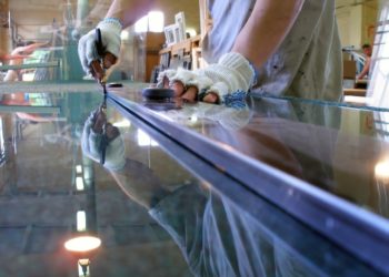 How much does toughened glass cost?