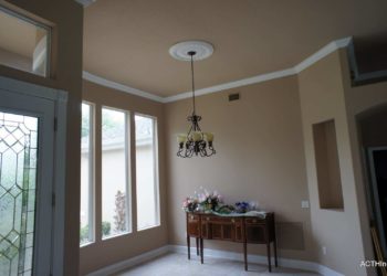 Is ceiling paint the same color?