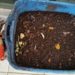 How do you use a full circle compost bin?