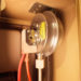 What causes a furnace pressure switch to fail?