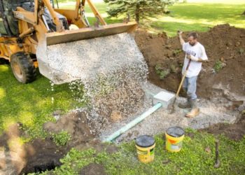 How much does it cost to replace a septic tank lid?