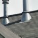 furnace roof vent pipe