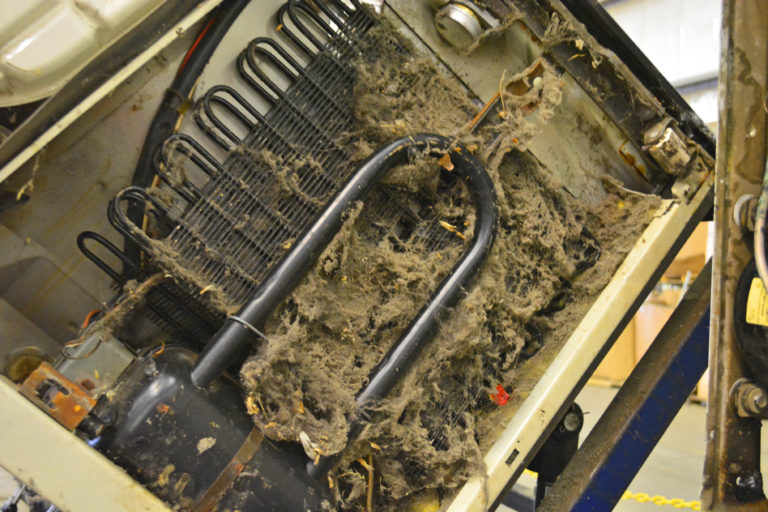 Should Refrigerator Coils Be Hot 