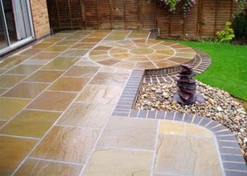 best patio sealer for indian sandstone