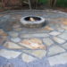 what to use to seal flagstone patio