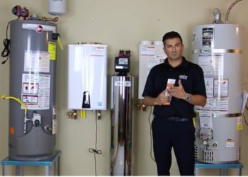Does tankless water heater need expansion tank?