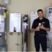Does tankless water heater need expansion tank?
