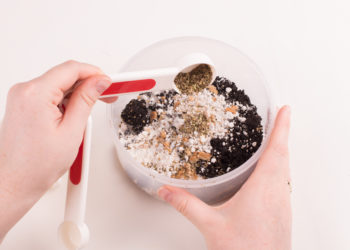 How do you make feather meal?