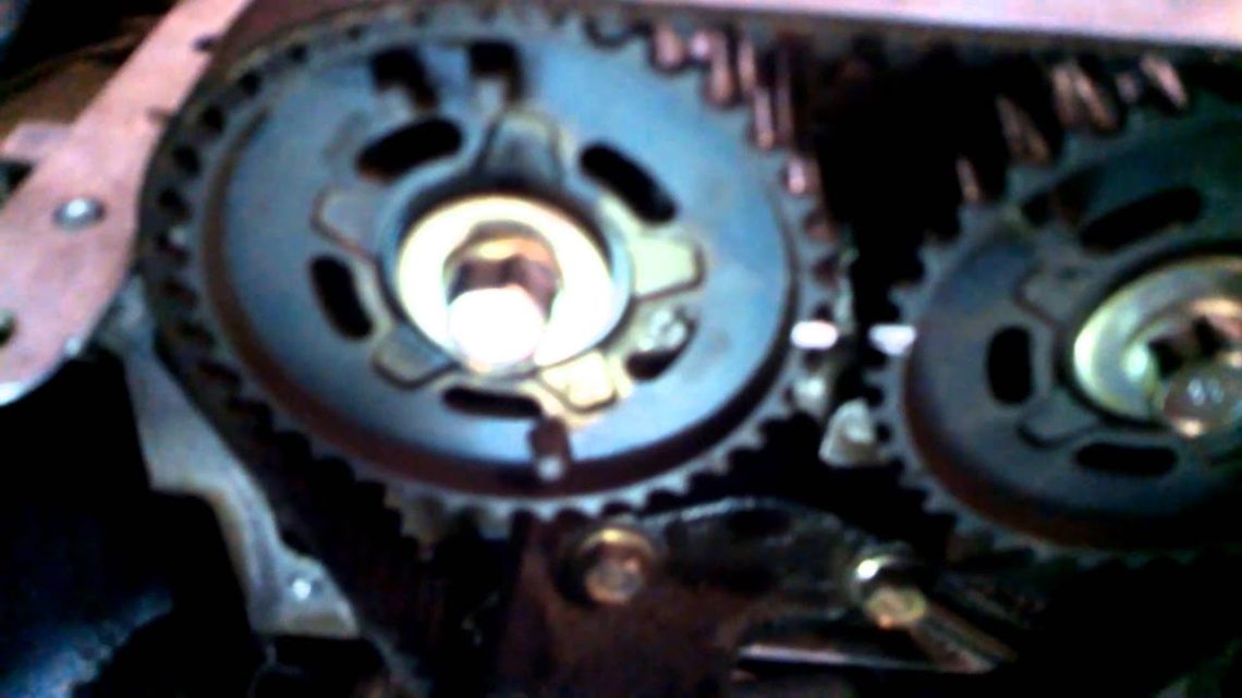 What approx mileage should the timing belt for a Mazda 5 be replaced?