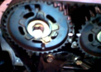 2000 mazda protege timing belt replacement interval