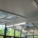 what are sunroom roofs made of