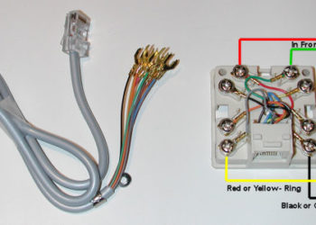 rj31x wiring