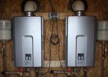 dangers of tankless water heaters