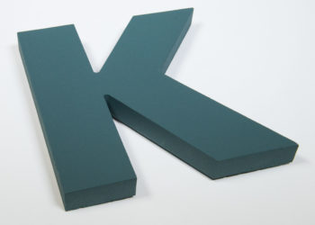 What is considered high density foam?