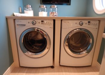 are all washer and dryers the same size