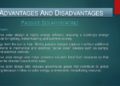 passive solar disadvantages