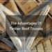 disadvantages of timber roof trusses