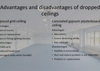 disadvantages of gypsum board