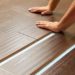 does vinyl plank flooring shrink