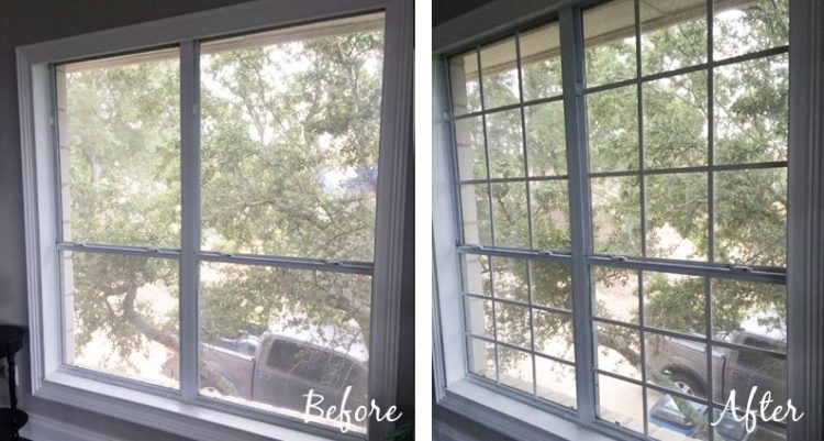 Can you add grids to existing Windows?