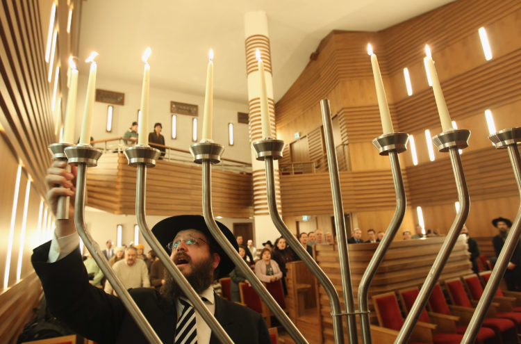 hanukkah 2018 prayers