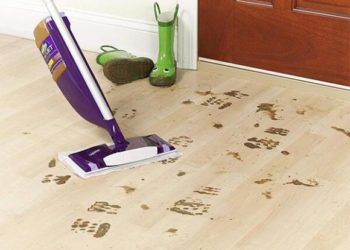 Is Swiffer safe for bamboo floors?