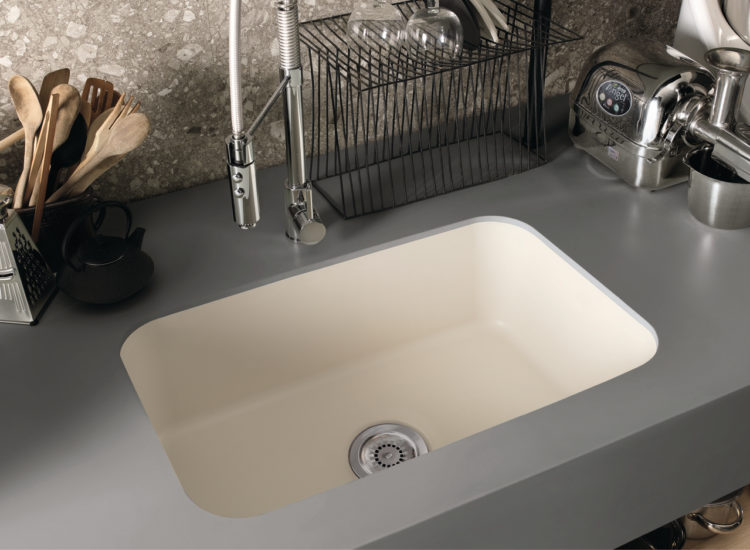 Are Corian sinks good?
