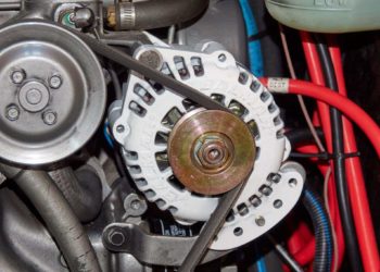 how much is a new alternator installed