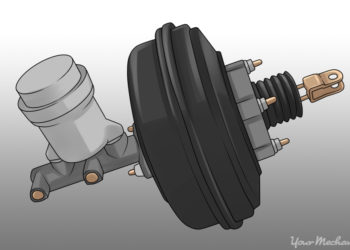 How do you change a brake booster on a 97 Chevy truck?