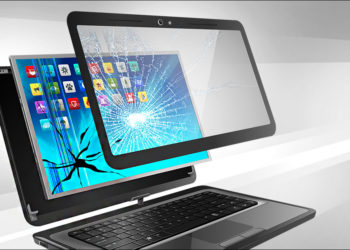 What are the different types of screens?