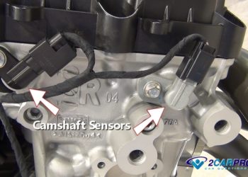 can a camshaft position sensor cause a misfire