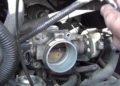 2005 mazda 6 idle air control valve location