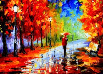 major types of paints