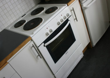 types of electric stoves
