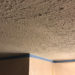 How can I make my popcorn ceiling look good?