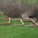 building a tiered garden