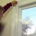 How do you insulate old windows for winter?