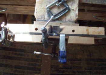 make your own bandsaw blades