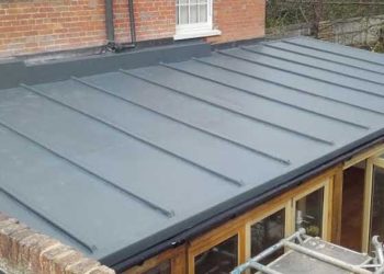 alternative flat roof coverings