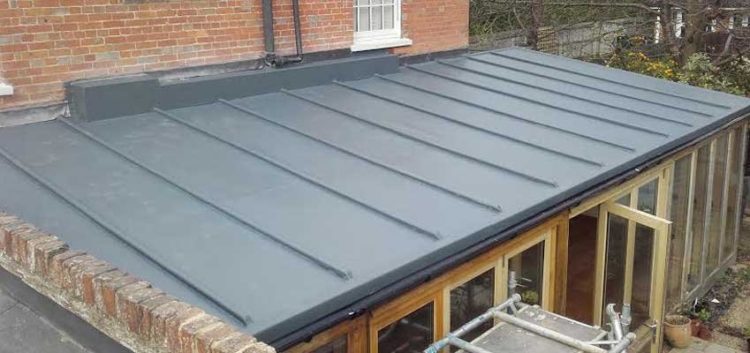 alternative flat roof coverings