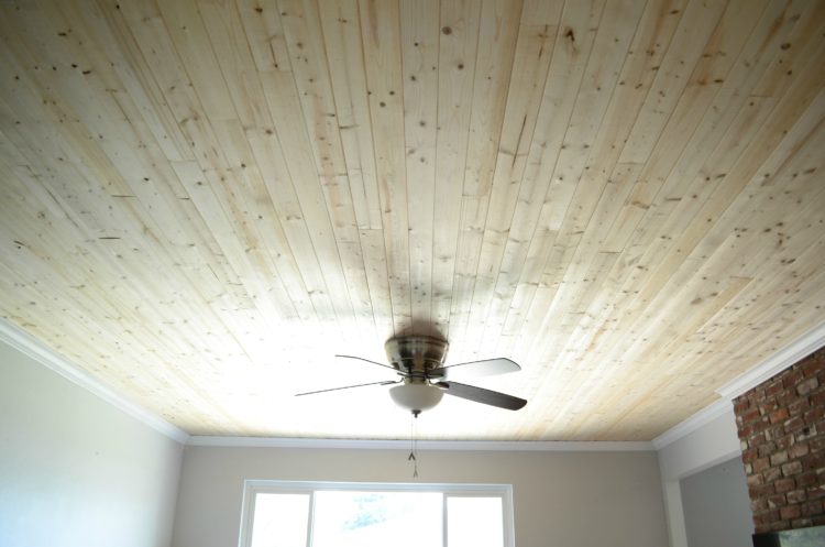 installing ceiling tiles over popcorn