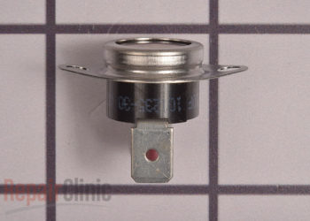 How do you test a flame rollout switch?