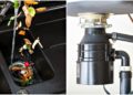 What can you not put in a garbage disposal with a septic tank?